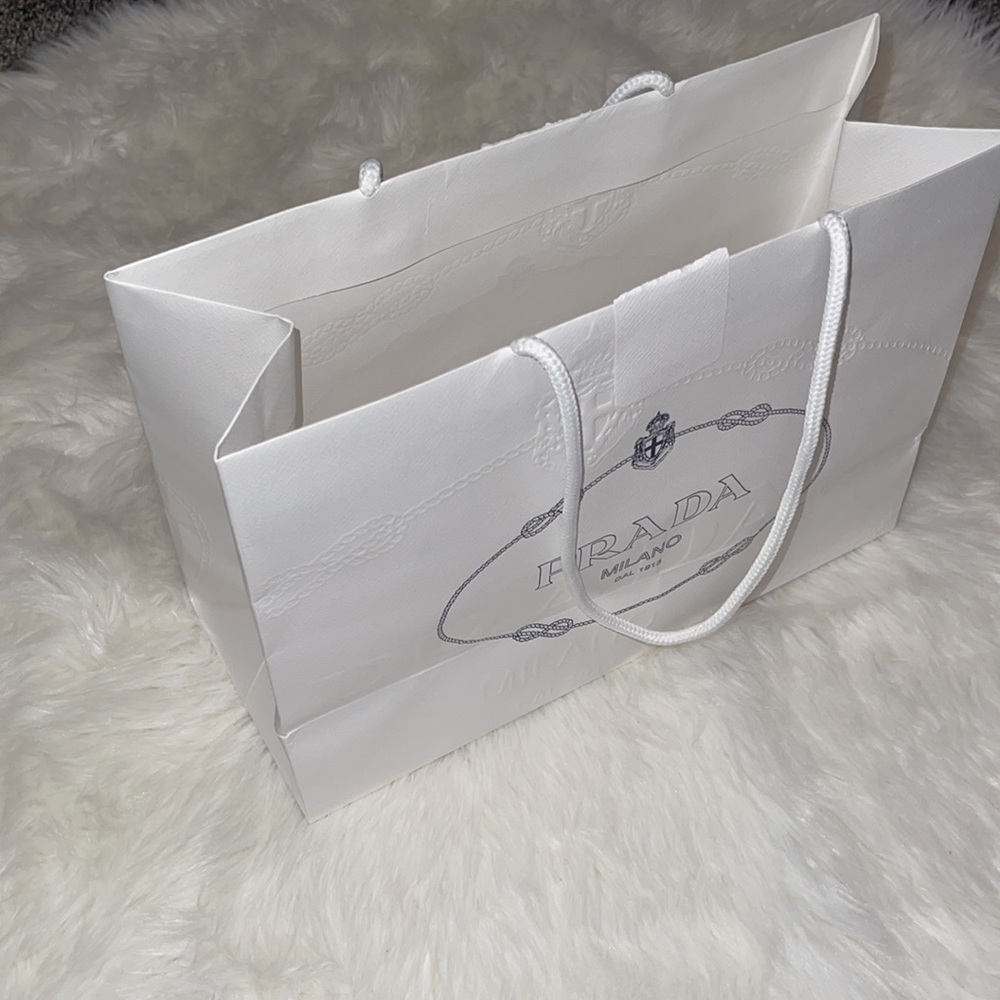 Prada - store bag - Picture 4 of 4
